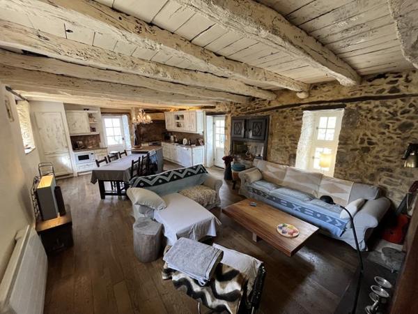 Maison à vendre |  Saint-Pompont |  5 pièces | 136 m²