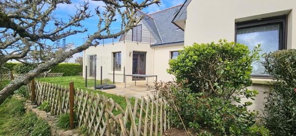Maison à vendre à Trégunc dans le Finistère (29910), ref : 29152-132