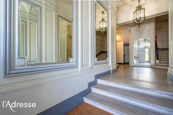 BORDEAUX TRIANGLE D'OR - Appartement de 80m² au calme avec ascenseur