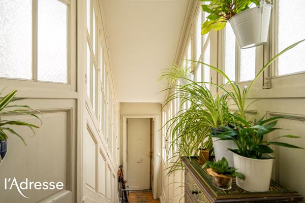 BORDEAUX TRIANGLE D'OR - Appartement de 80m² au calme avec ascenseur