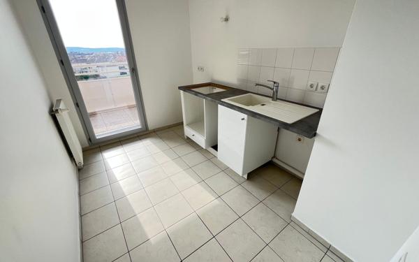 Appartement à vendre    3 pièces • 62,18 m2 Cergy