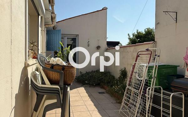 Maison à vendre    3 pièces •  Rochefort