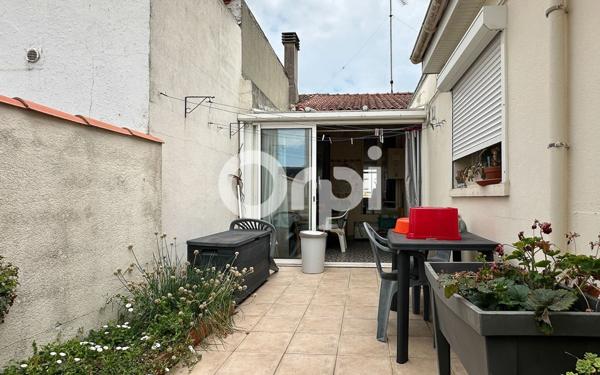 Maison à vendre    3 pièces •  Rochefort