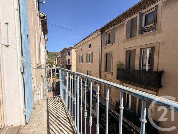 Appartement T2 à vendre  2 pièces - 47,31 m 2   PRIVAS  - 07