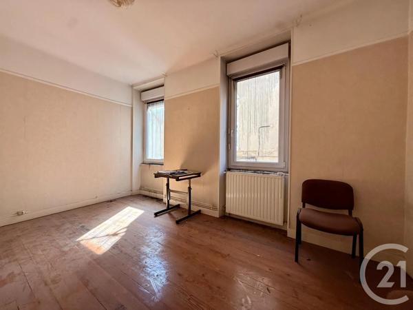 Appartement T2 à vendre  2 pièces - 47,31 m 2   PRIVAS  - 07