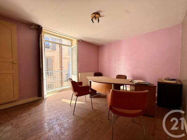Appartement T2 à vendre  2 pièces - 47,31 m 2   PRIVAS  - 07