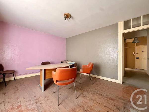 Appartement T2 à vendre  2 pièces - 47,31 m 2   PRIVAS  - 07
