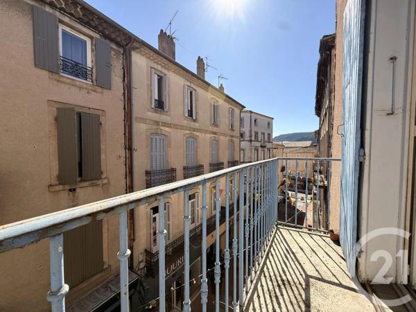 Appartement T2 à vendre  2 pièces - 47,31 m 2   PRIVAS  - 07