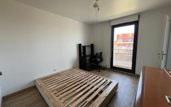 Appartement à vendre    2 pièces • 42 m2 Bussy-Saint-Georges