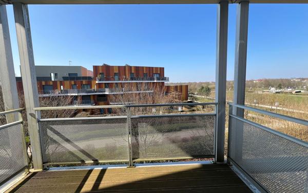 Appartement à vendre    2 pièces • 42 m2 Bussy-Saint-Georges