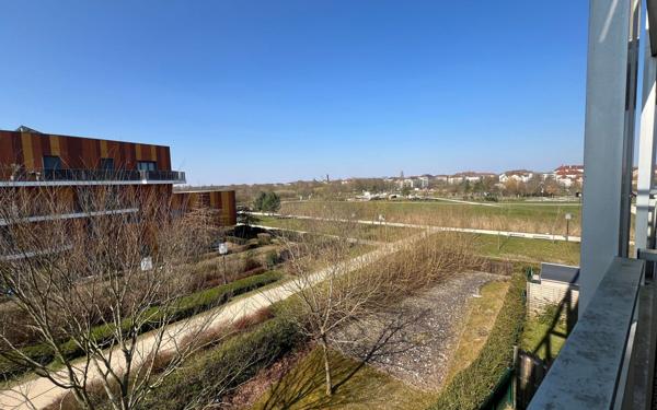 Appartement à vendre    2 pièces • 42 m2 Bussy-Saint-Georges