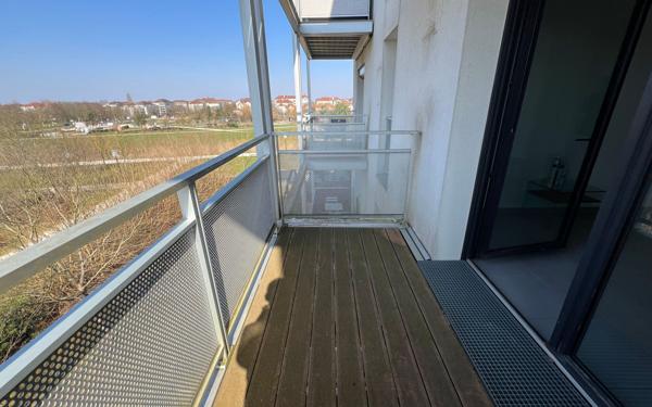 Appartement à vendre    2 pièces • 42 m2 Bussy-Saint-Georges