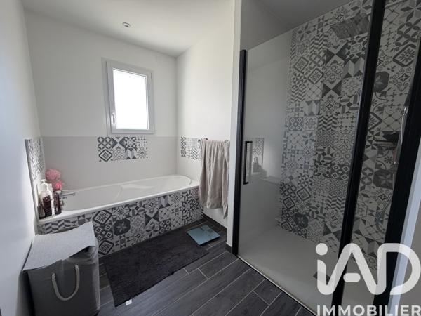 Maison à vendre 5 pièces 94 m² Secondigny