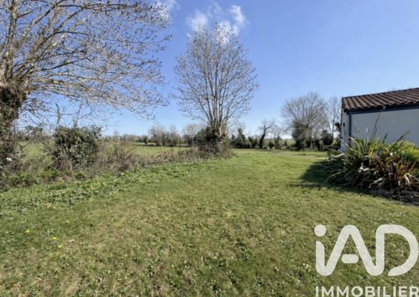 Maison à vendre 5 pièces 94 m² Secondigny