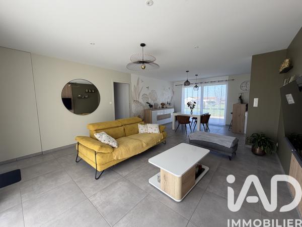 Maison à vendre 5 pièces 94 m² Secondigny