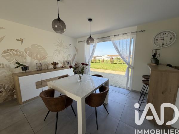Maison à vendre 5 pièces 94 m² Secondigny