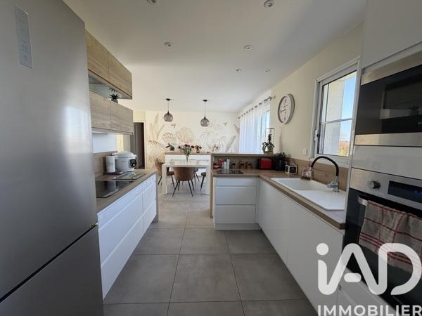 Maison à vendre 5 pièces 94 m² Secondigny