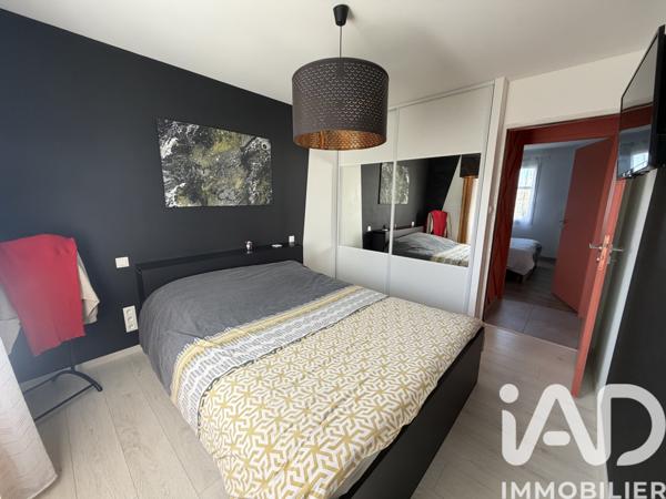 Maison à vendre 5 pièces 94 m² Secondigny