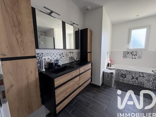 Maison à vendre 5 pièces 94 m² Secondigny