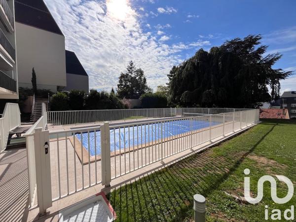 Appartement à vendre 1 pièce 37 m² Trouville-sur-Mer