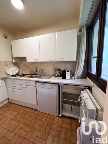 Appartement à vendre 1 pièce 37 m² Trouville-sur-Mer