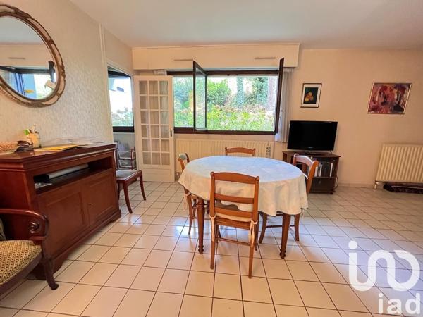 Appartement à vendre 1 pièce 37 m² Trouville-sur-Mer
