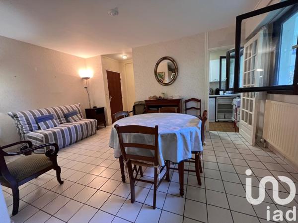 Appartement à vendre 1 pièce 37 m² Trouville-sur-Mer