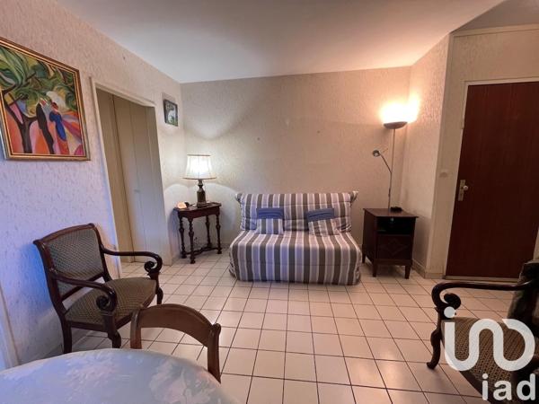 Appartement à vendre 1 pièce 37 m² Trouville-sur-Mer