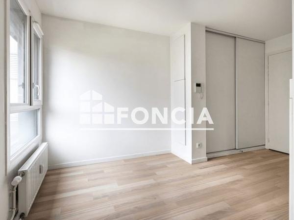 À vendre Studio 24.1 m² - Villeneuve-d'ascq 59650