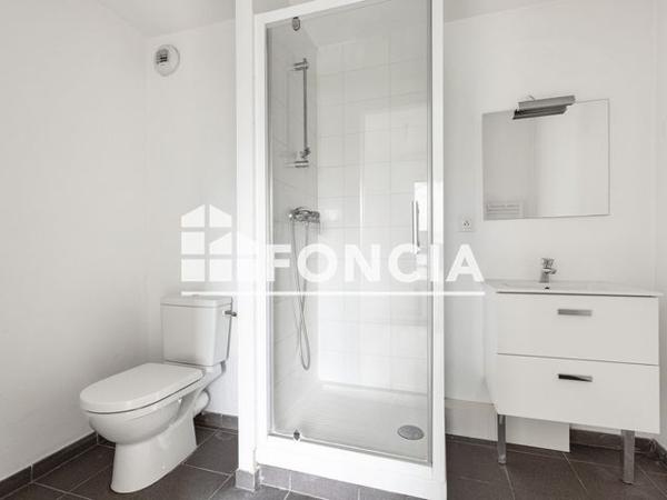 À vendre Studio 24.1 m² - Villeneuve-d'ascq 59650