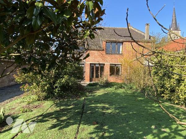 Maison à vendre Vendeville