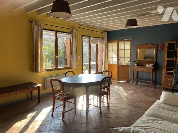 Maison à vendre Vendeville