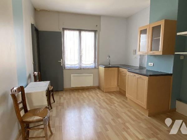 Maison à vendre Vendeville