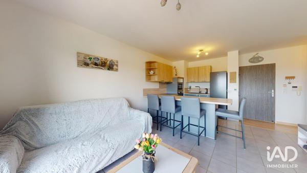 Appartement à vendre 3 pièces 55 m² Chartres
