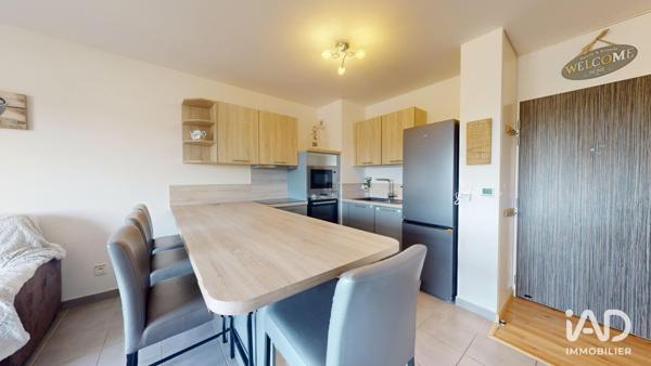 Appartement à vendre 3 pièces 55 m² Chartres