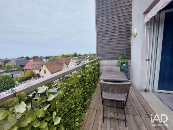Appartement à vendre 3 pièces 55 m² Chartres