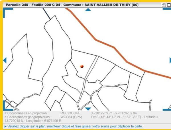 Vente / Terrain