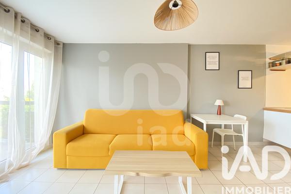 Appartement à vendre 2 pièces 48 m² Bouzigues