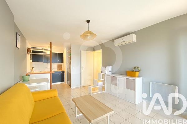 Appartement à vendre 2 pièces 48 m² Bouzigues