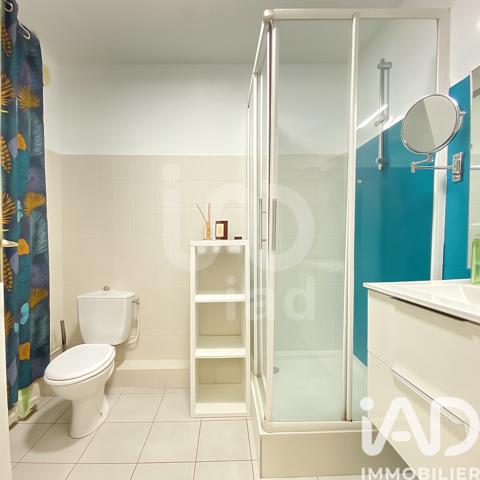 Appartement à vendre 2 pièces 48 m² Bouzigues