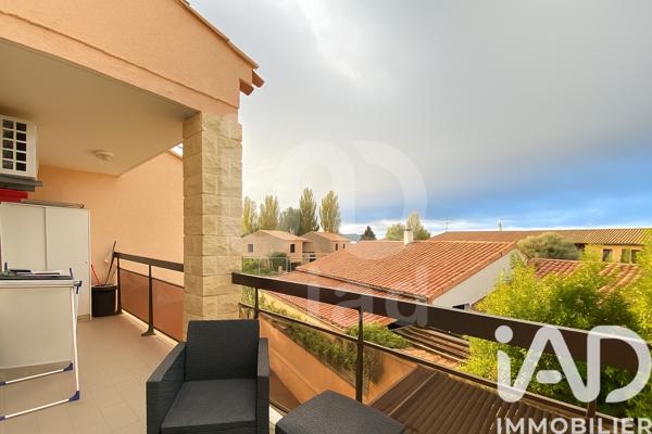 Appartement à vendre 2 pièces 48 m² Bouzigues