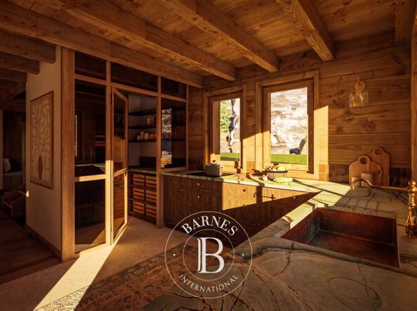 Saint-Gervais-les-Bains, Chalet 4 Chambres -  181 m² à vendre
