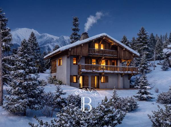 Saint-Gervais-les-Bains, Chalet 4 Chambres -  181 m² à vendre