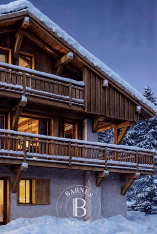 Saint-Gervais-les-Bains, Chalet 4 Chambres -  181 m² à vendre