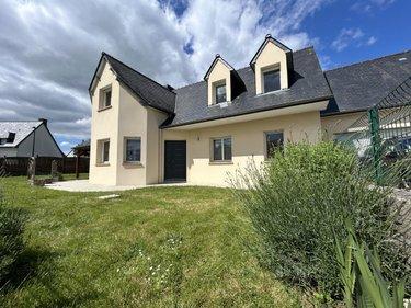 Maison à vendre à Janzé en Ille-et-Vilaine (35150), ref : 35024-1319