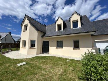 Maison à vendre à Janzé en Ille-et-Vilaine (35150), ref : 35024-1319
