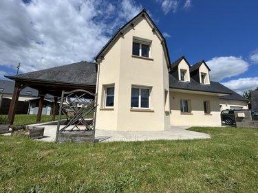 Maison à vendre à Janzé en Ille-et-Vilaine (35150), ref : 35024-1319