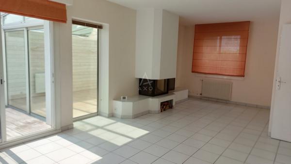 CONCARNEAU - Une maison baignée de lumière, accès direct aux sentiers côtiers