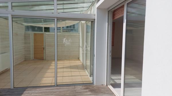 CONCARNEAU - Une maison baignée de lumière, accès direct aux sentiers côtiers