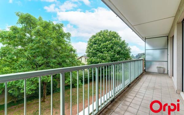 Appartement à vendre    3 pièces • 68,25 m2 Caluire-et-Cuire